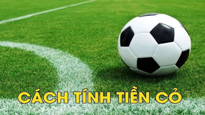 Cách tính tiền cỏ hiệu quả nhất cho anh em tân thủ