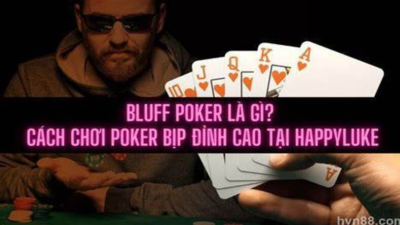 Chiến lược cách bịp Poker hiệu quả mới cho anh em bet thủ